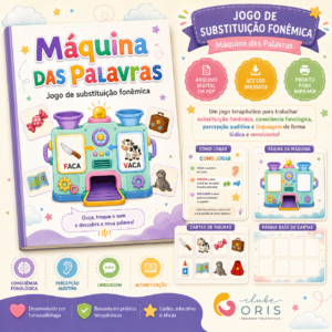 Máquina das Palavras