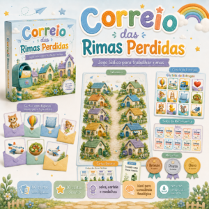 Correio das Rimas Perdidas