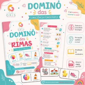 Dominó das Rimas