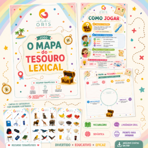 Mapa do Tesouro Lexical